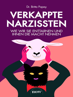 cover image of Verkappte Narzissten